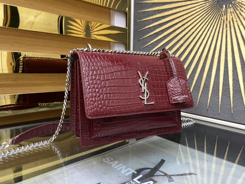 YSL Satchel Bags